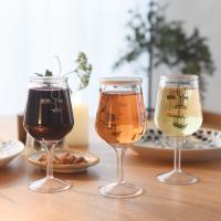 カップワイン ワイン ギフト 赤 白 ロゼ 甘口 メルロー シャルドネ 175ml／With You ウィズ ユー | アンジェ インテリア雑貨