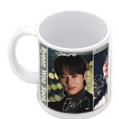 おまけ付【日本未発売韓国限定】ビョンウソク＊ピョンウソク＊マグカップ＊イディヤ おまけ付【日本未発売韓国限定】ビョンウソク＊ピョンウソク