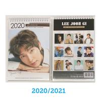 イジュンギ LEE JOONGI 2020 2021 卓上 カレンダー 韓流 グッズ fx011-41