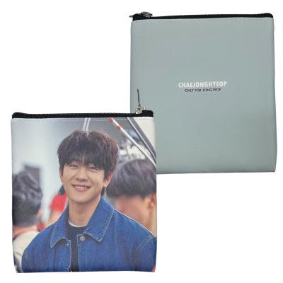 チェジョンヒョプポーチグッズ韓国公式MD