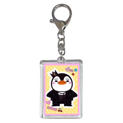 2PM ジュノ ミニポーチ＆アクリルキーホルダー ジュノ 2PM アクリル キーホルダー 韓流 グッズ fn006-3