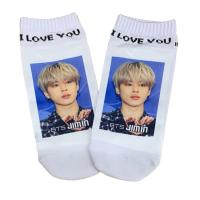 ジミン Bts 防弾少年団 バンタンくつ下 ソックス 靴下 韓流 グッズ Nha118 11 Nha118 11 アンジーソウル 通販 Yahoo ショッピング