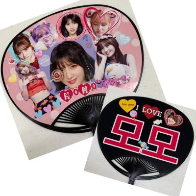 twice うちわ　タオル うちわ/LIGHTS【MOMO】 / TWICE WORLD TOUR 2019 'TWICELIGHTS