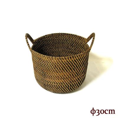 ランドリーバスケット（素材：竹、バンブー）｜洗濯用品｜キッチン