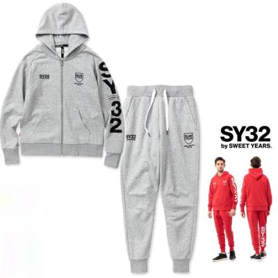 sy32(メンズジャージ、スウェット 上下セット)の商品一覧 sy32(メンズジャージ、スウェット 上下セット)の商品一覧