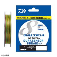 ダイワ ライン UVF ソルティガ デュラセンサー X8+Si2 400m 3号 [4] | 釣具のアングル