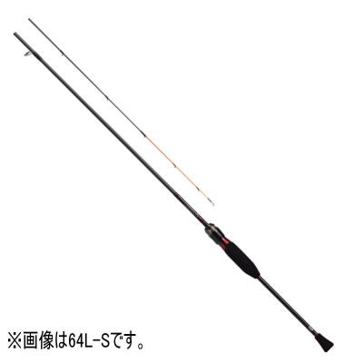 ダイワ 月下美人MX 68LS-S・V 釣竿 ロッド DAIWA（釣り） ダイワ 18 月下美人 MX 68LS-S・V / メバリング