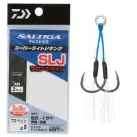 ダイワ ソルティガアシストSS SLJ フロントツイン L [メール便] | 釣具のアングル