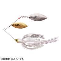 OSP ハイピッチャーMAX 3/8oz DW(ダブルウィロー) S06 ヴィヴィッドパールホワイト [メール便] | 釣具のアングル