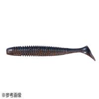 OSP HPシャッドテール 3.1インチ TW195 ゴリミソブラック [メール便] | 釣具のアングル