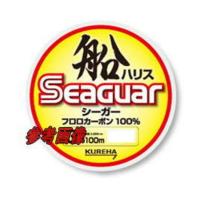 クレハ シーガー 船ハリス 8号-100m [メール便] | 釣具のアングル