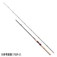 シマノ ロッド '19 スコーピオン ベイトキャスティングモデル 1703R-2 ワン＆ハーフ2ピース [5] | 釣具のアングル