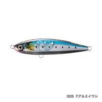 シマノ ルアー オシア ヘッドディップ 200F フラッシュブースト XU-T20S 005 Fアルミイワシ  [4] | 釣具のアングル