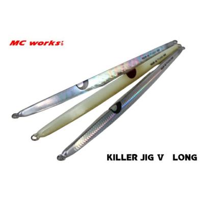 KILLER JIG V 3個セット KILLER JIG V 3個セット MC works'［エムシーワークス