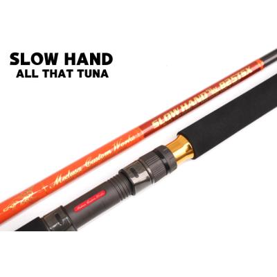 MCワークス スローハンド SH825TSX カスタム オレンジゴールド MCワークス スローハンド SH825TSX カスタム オレンジゴールド