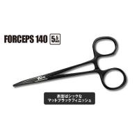 Tict (ティクト) フォーセップ 140/マットブラック メール便OK | アングラーズ・サライ ヤフー店