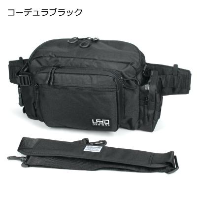 L.S.D. 釣り フィッシングバッグ｜フィッシングバッグ、ケース