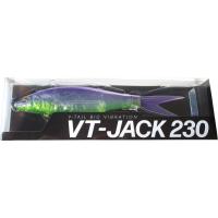 フィッシュアロー VT-JACK 230/#06 バイオレット | アングラーズ・サライ ヤフー店