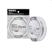 VARIVAS (バリバス ) アバニ シーバスPE マックスパワー ステルスグレー 1.2号 24.1lb(max) 150m  avani maxpower ×８ (MORRIS) | アングラーズWEB店