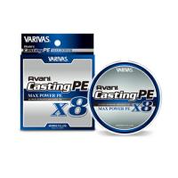 VARIVAS (バリバス) アバニ キャスティングPE マックスパワー X8 6号 400m (モーリス)※ 画像は一例です。 | アングラーズWEB店