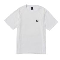 ダイワ (Daiwa) DE-6424 ホワイト XLサイズ （フィッシングネットTシャツ アーバンサイド） | アングラーズWEB店