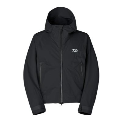 Daiwa DR-3926J ブラック レインジャケット 3XL DAIWA（ダイワ） DR-3926J RAINMAX? ライトショートレインジャケット