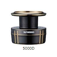 slpw ex lt ブラック スプール2 lt5000dのおすすめ人気商品一覧 通販