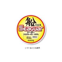 シーガー (Seaguar) シーガー 船ハリス 2.5号 100m | アングラーズWEB店