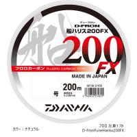 ダイワ (Daiwa) ディーフロン船ハリス200FX 4号 200m | アングラーズWEB店