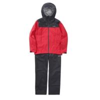 シマノ 3レイヤー レインスーツ 3XL RA-047X シマノ (Shimano) RA-047X レッド XLサイズ 3レイヤー レインスーツ