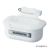 シマノ (Shimano) CS-034N アイスホワイト 携帯 サシエ入れ | アングラーズWEB店