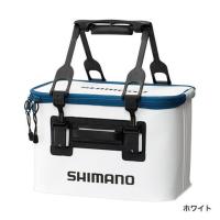 シマノ (Shimano) BK-016Q ホワイト 33cm バッカン EV | アングラーズWEB店