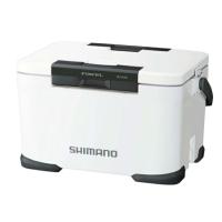 シマノ NF-330V フィクセルベイシス ホワイト 30L shimano　注）ベルトは付属しておりません | アングラーズWEB店