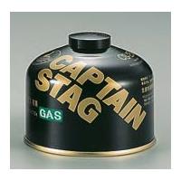 CAPTAIN STAG (キャプテンスタッグ) M-8251 レギュラーガスカートリッジ CS-250 | アングラーズWEB店