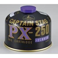 CAPTAIN STAG (キャプテンスタッグ) M-8406 パワーガスカートリッジ PX-250 | アングラーズWEB店