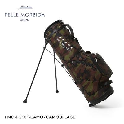 PELLE MORBIDA キャディバッグ｜ゴルフ用バッグ｜ゴルフ｜スポーツ
