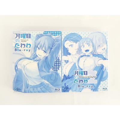 月曜日のたわわ（DVD、映像ソフト）のおすすめ人気商品一覧 通販