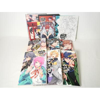 ヒプノシスマイク 限定版のおすすめ人気商品一覧 通販 - Yahoo