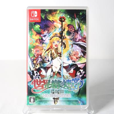 世界樹の迷宮4（Nintendo Switch）｜テレビゲーム | ゲーム、おもちゃ