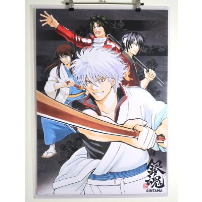銀魂 ポスターのおすすめ人気商品一覧 通販 - Yahoo!ショッピング