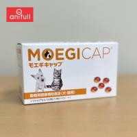 【定形外郵送のみ 2個セット 送料込】 共立製薬 モエギキャップ 100粒(10粒×10シート) 【他商品同梱不可】 | 愛犬と一緒に歩くを叶える anifull