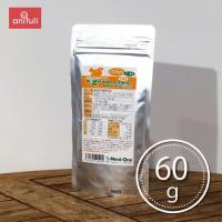 【定形外郵送のみ 2個セット 送料込】 メニワン ベジタブルサポート ドクタープラス ホエイ タブレット 肝臓用 60g(240粒)【他商品同梱不可】 | 愛犬と一緒に歩くを叶える anifull