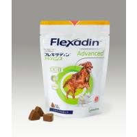 【ネコポス 2個セット 送料込】日本全薬工業 フレキサディン アドバンス (ソフトチュアブルタイプ) 30粒 | 愛犬と一緒に歩くを叶える anifull