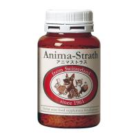 アニマストラス 顆粒タイプ 100g {277662} ハーブ酵母食品 ペット用栄養補助食品 | 愛犬と一緒に歩くを叶える anifull