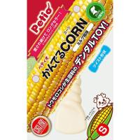 かんでるCORN ツイスト ミルク風味 Ｓ | アニマルミニョン Animaux mignons