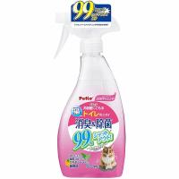 ハッピークリーン 猫トイレのニオイ 消臭＆除菌 ５００ｍＬ | Animaux mignons