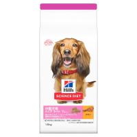 ヒルズ サイエンスダイエット 小型犬用 シニアライト 7歳以上 チキン１．５ｋｇ | アニマルミニョン Animaux mignons