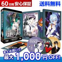 新世紀エヴァンゲリオン DVD  全巻セット テレビアニメ 全26話+ディレクターズカット版4話 770分収録 | アニメDVD専門店 アニメストア