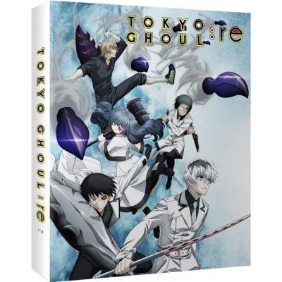 東京喰種 全巻（テレビアニメの映像ソフト）｜アニメーション | DVD