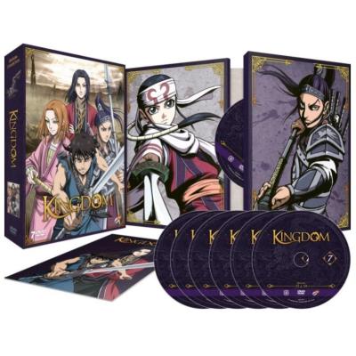 キングダム 全巻（アニメーション映像ソフト） | DVD、映像ソフト の